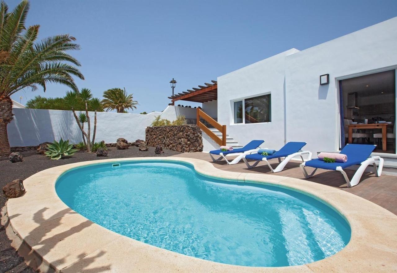 Villa Esencia Puerto del Carmen  Exteriér fotografie